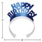 Creative Converting Foil Birthday Tiara, 7"x6", 48PK 020125 - alternate 2
